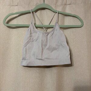 Women's Sports Bra/Tank Top - Size S